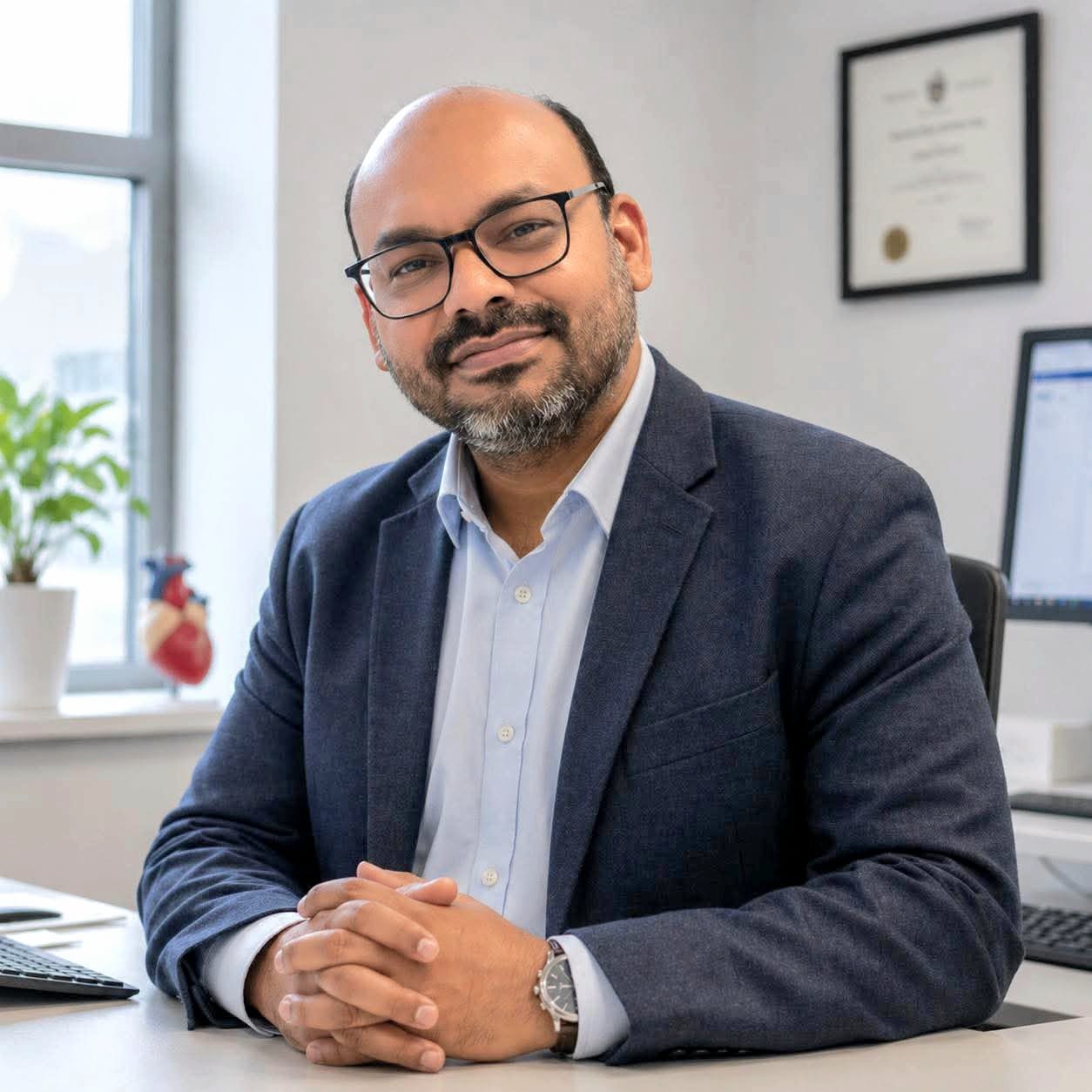 Dr. Rahat Chowdhury